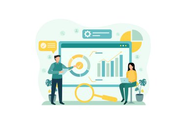 İş Planlama Düz Tasarımı