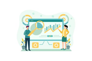 İş Planlama Düz Tasarımı