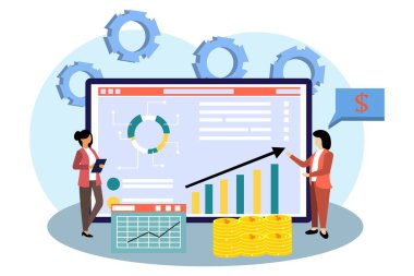 İş Düz Çizim Tasarımı