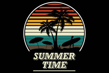 Yaz Zamanı Peyzaj Tasarımı