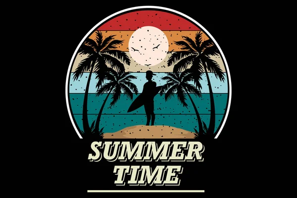 Yaz Zamanı Peyzaj Tasarımı