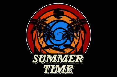 Yaz Zamanı Peyzaj Tasarımı