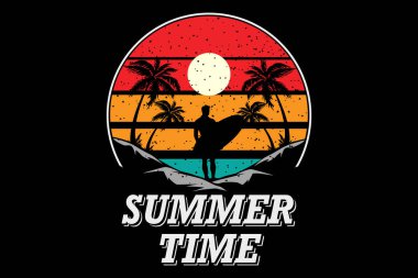 Yaz Zamanı Peyzaj Tasarımı