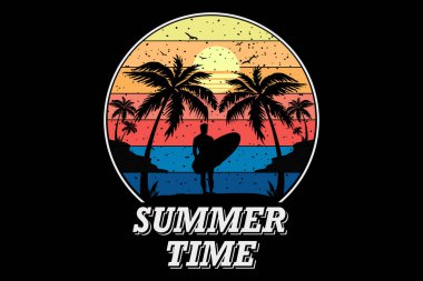 Yaz Zamanı Peyzaj Tasarımı