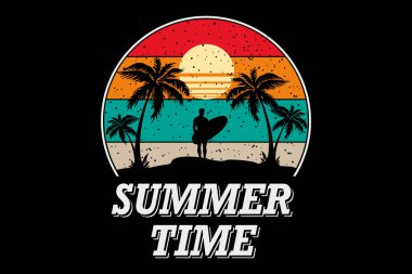 Yaz Zamanı Peyzaj Tasarımı