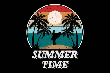 Yaz Zamanı Peyzaj Tasarımı