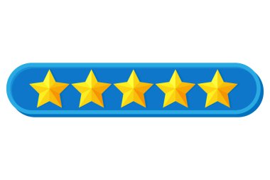 Yıldız Derecelendirme Yorumu Etiketi