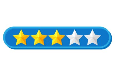 Yıldız Derecelendirme Yorumu Etiketi