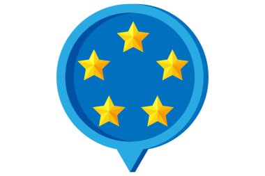 Yıldız Derecelendirme Yorumu Etiketi