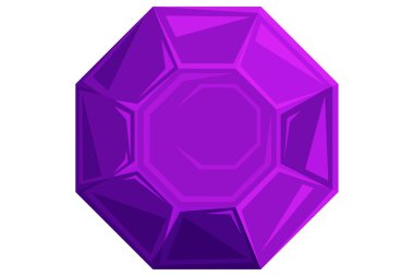 Elmas Düz Dekor Yapıştırması Tasarımı