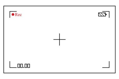 Vlog Video Çerçeve Yapıştırıcı Tasarımı