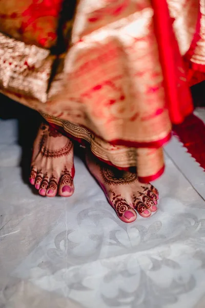 Part of Indian Hindu marriage.Close-up.jpg