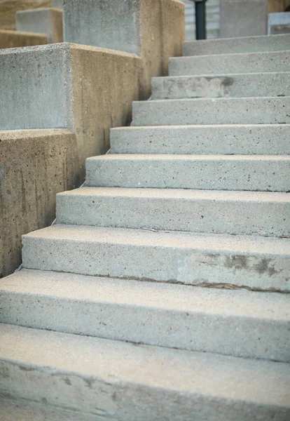 Treppen Auf Der Straße — Stockfoto