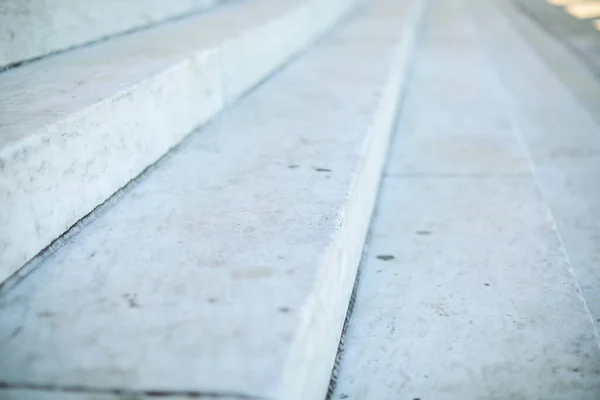 Plancher Bois Avec Mur Blanc — Photo