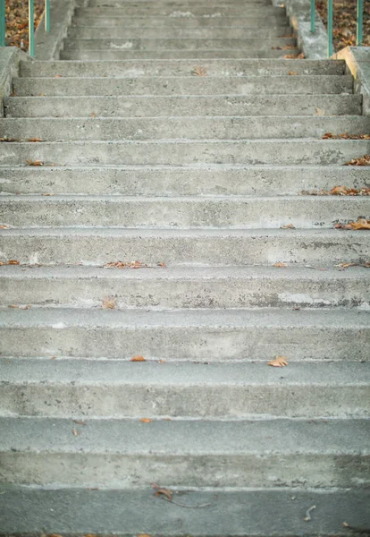 Escaliers Dans Rue — Photo