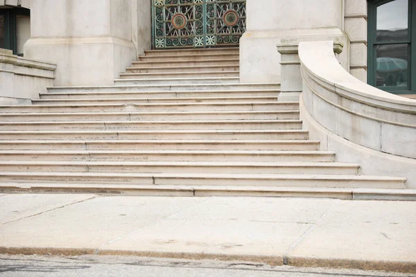 杰拉尔德市的楼梯 — 图库照片