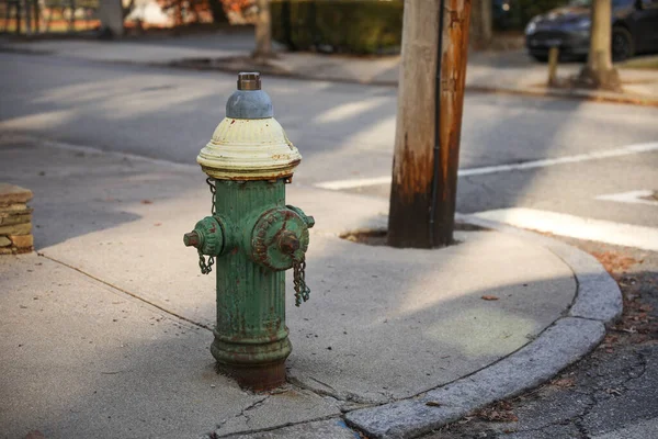 Vecchia Lanterna Strada — Foto Stock