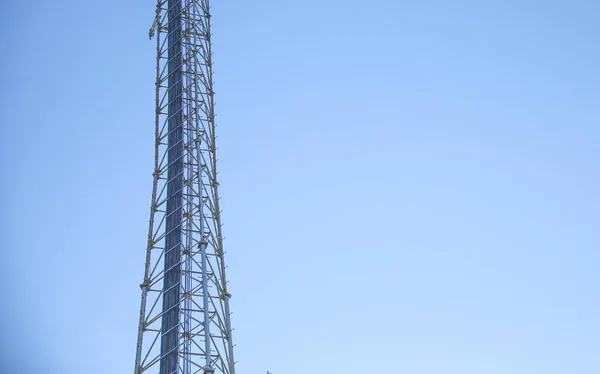 Torre Dell Edificio Città — Foto Stock