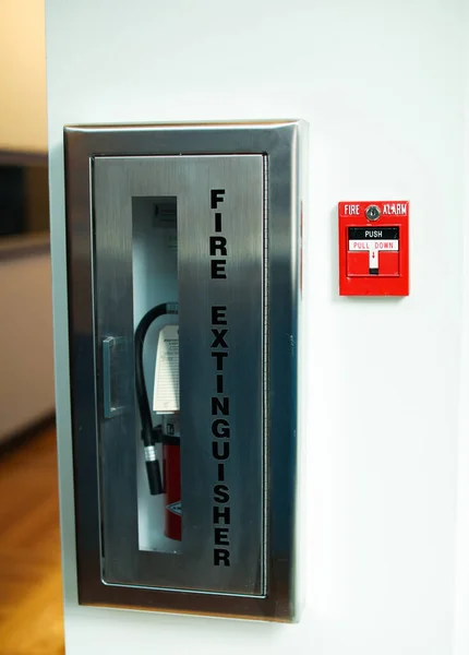 A fire alarm is a symbol of warning, safety, and preparedness. It represents the importance of being alert and taking action in the face of danger. Its loud sound and flashing lights lights emergency
