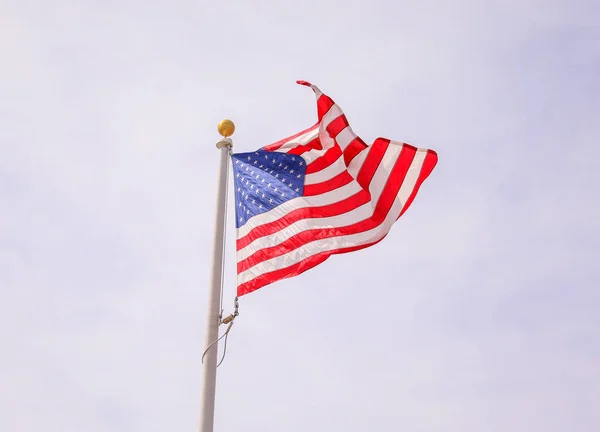 US flag symbolizes American patriotism, freedom, and unity a reminder of our shared history, sacrifices, and values. It stands for democracy, liberty, and justice for all.