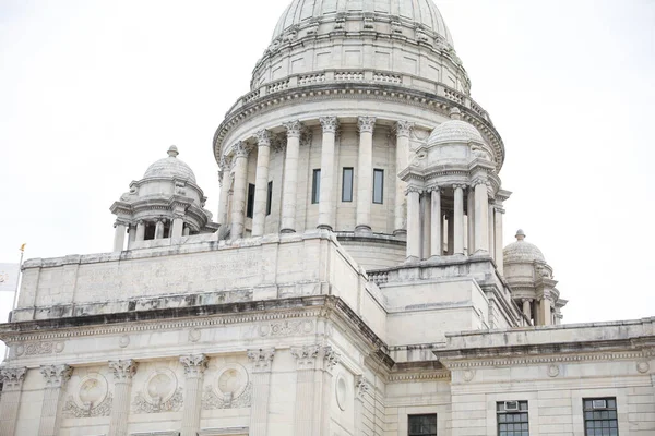 Das Kapitol Ist Ein Symbol Der Amerikanischen Demokratie Und Regierungsmacht — Stockfoto
