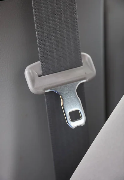 Cinturón Seguridad Simboliza Seguridad Responsabilidad Protección Representa Importancia Tomar Precauciones — Foto de Stock