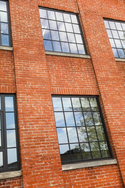 Brick building complexes symbolize strength, durability, and history. They represent the timeless beauty and architectural excellence of our built environment, and the power of human ingenuity