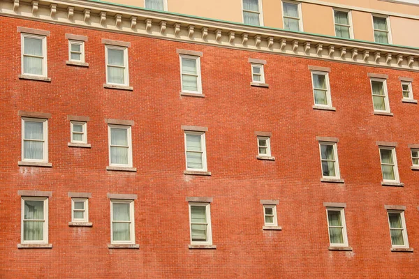 Brick building complexes symbolize strength, durability, and history. They represent the timeless beauty and architectural excellence of our built environment, and the power of human ingenuity