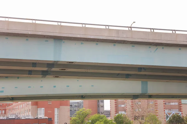 Túnel Puente Carretera Simboliza Conectividad Transporte Pasaje Representa Infraestructura Que —  Fotos de Stock