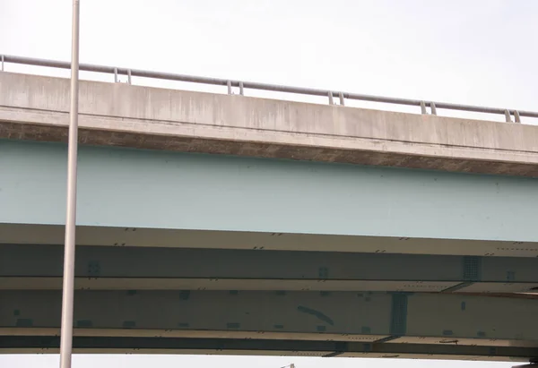 Túnel Puente Carretera Simboliza Conectividad Transporte Pasaje Representa Infraestructura Que —  Fotos de Stock