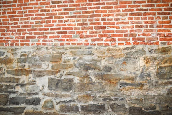 Taş Duvar Dokusunun Engebeli Güzelliği Gücü Tarihi Gözler Önüne Seriyor — Stok fotoğraf