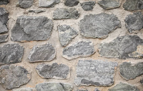 Wytrzymałe Piękno Kamiennej Struktury Ścian Ujawnia Siłę Historię Symbol Odporności — Zdjęcie stockowe