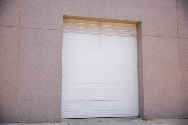 Amerikan Garajı Kişisel Alan Depolama Güvenlik Amerikan Araba Kültürünün Vücut — Stok fotoğraf