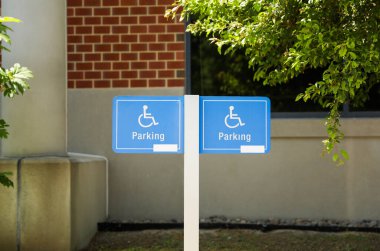 Engelli işareti erişilebilirlik, kapsayıcılık, eşit haklar ve engelliler için dikkate alınmayı temsil ediyor