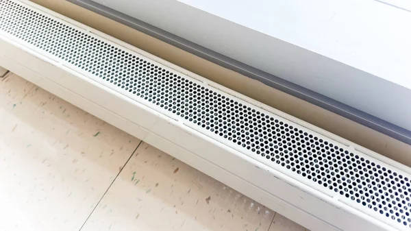 Air vents symbolize ventilation, airflow, climate control, and the efficient exchange of fresh air for comfort and well-being