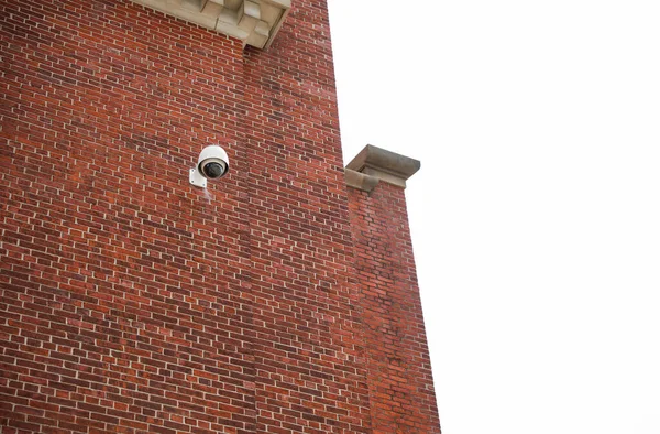 Kamery Bezpieczeństwa Kamery Drogowe Symbolizują Nadzór Monitorowanie Bezpieczeństwo Publiczne Zapobieganie — Zdjęcie stockowe