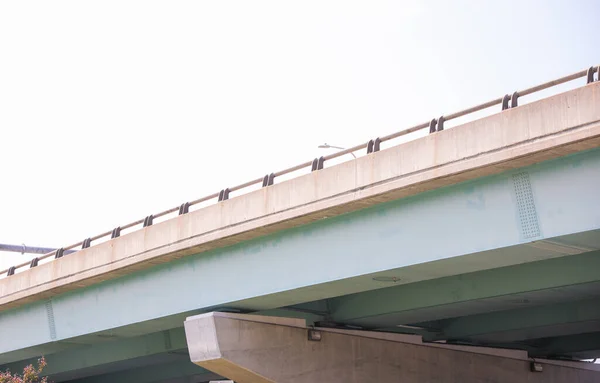 Paso Elevado Autopista Simboliza Conectividad Transporte Infraestructura Urbana Eficiencia Intersección — Foto de Stock
