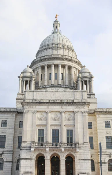 Staatshaus Symbolisiert Regierung Demokratie Regierungsführung Macht Autorität Und Die Architektonische — Stockfoto