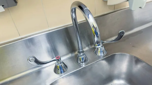 Lavarse Las Manos Simboliza Limpieza Higiene Purificación Autocuidado Salud Importancia —  Fotos de Stock