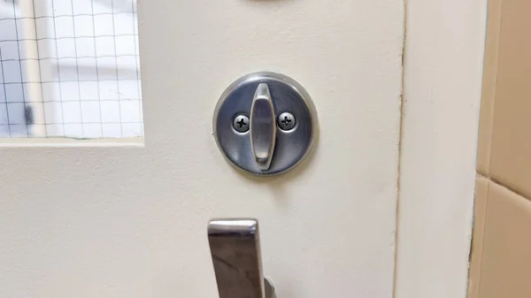 Cerradura Llave Simbolizan Seguridad Protección Acceso Propiedad Privacidad Poder Salvaguardar — Foto de Stock