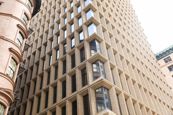 New York City Modern Binalar — Stok fotoğraf