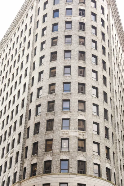 San Francisco Şehir Merkezinde Bir Bina — Stok fotoğraf
