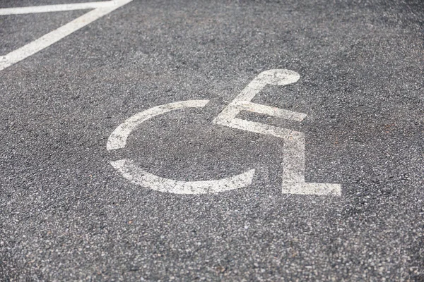 Signo Discapacidad Representa Inclusión Igualdad Derechos Apoyo Las Personas Con —  Fotos de Stock