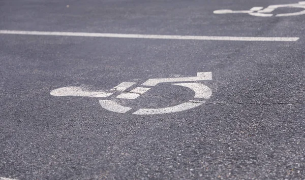 Accesibilidad Inclusión Signo Discapacidad Significa Igualdad Oportunidades Apoyo Para Las —  Fotos de Stock