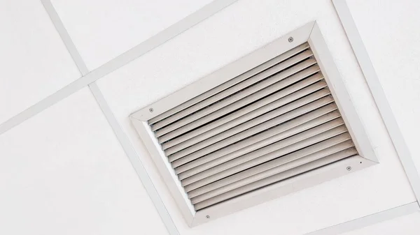 Air Vents Symbolizing Circulation Fresh Air Importance Ventilation Healthy Comfortable — Stock Photo, Image