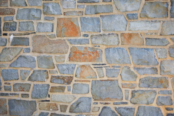 Stone Wall Rugged Texture Symbolizing Strength Stability Resilience Its Timeless — Stock Photo, Image