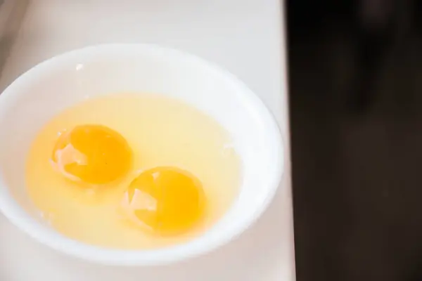 Яйца Миске — стоковое фото