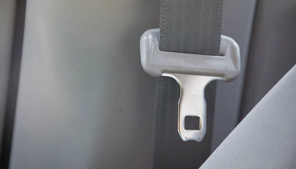 Car Seat Belt Safety Belt — Stock Photo, Image