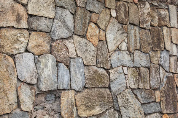 Old Stone Blocks Wall Texture — Stock Photo, Image