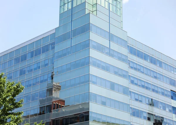 Здание Центре Бильбао — стоковое фото
